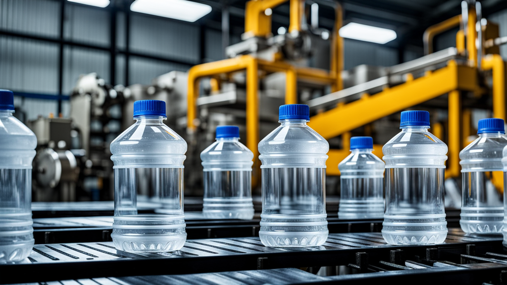 a-plastic-transparent--bottles-with-cap-splash-of-water-factory-machine-in-background--828163942 (1)