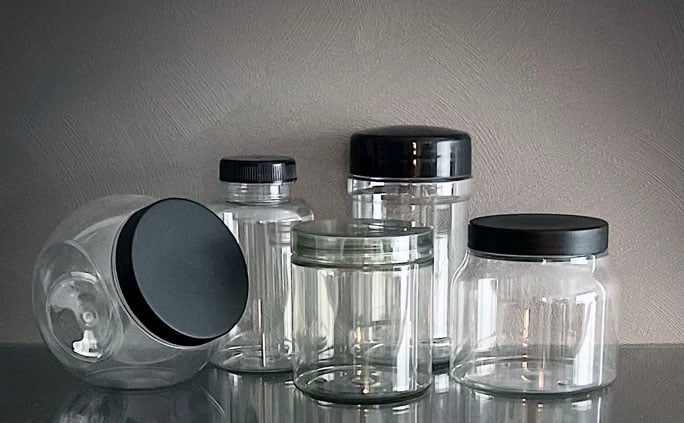 PET_jars
